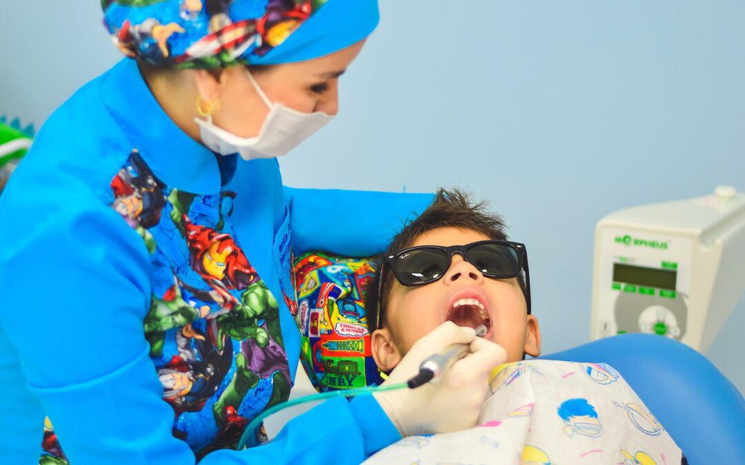 Cómo preparar a tu hijo para un tratamiento de endodoncia